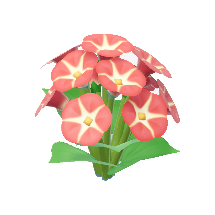 牽牛花 gardening icon