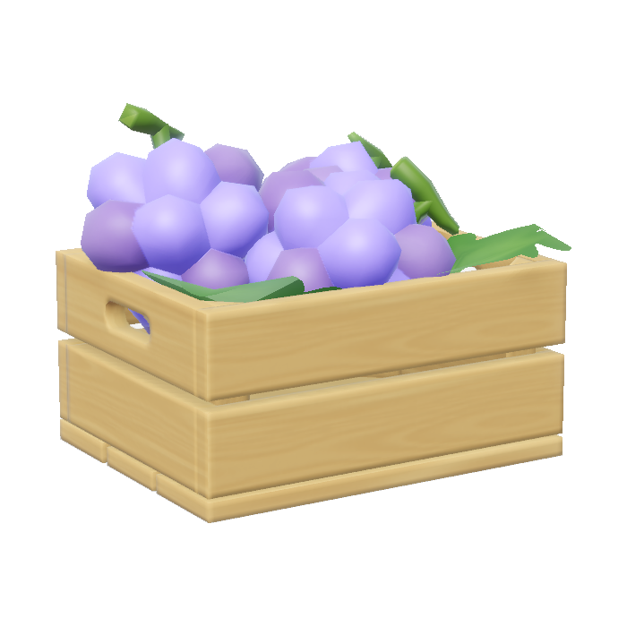 Grape gardening icon