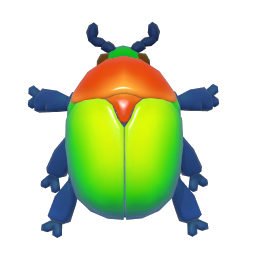 美麗星花金龜 icon