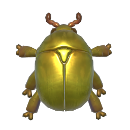 金光寶石麗金龜 icon